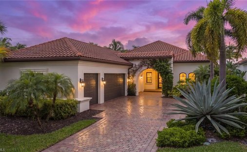 Casa a Miromar Lakes, Florida, Stati Uniti 1