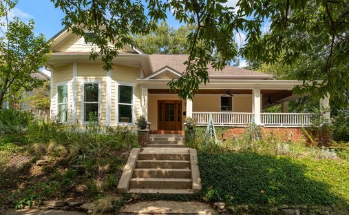 Casa en Birmingham, Alabama, Estados Unidos 1
