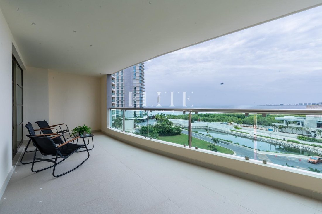 Appartamento a Cancún, Quintana Roo, Messico 1 - 18855496