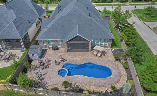 Casa a Conroe, Texas, Stati Uniti 1