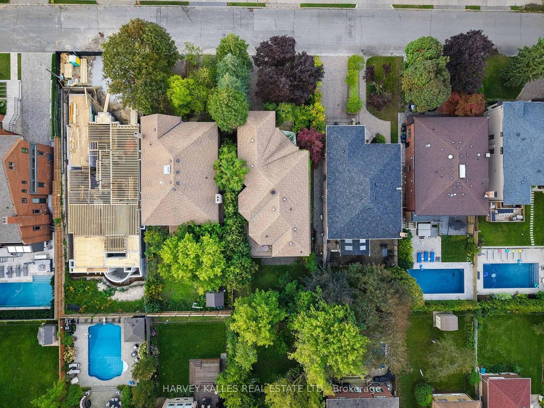Casa en Toronto, Ontario, Canadá 3 - 18848878