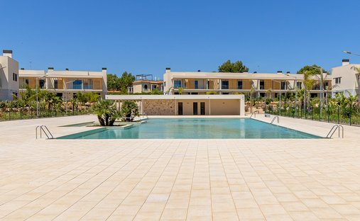 Apartment in Campos, Balearic Islands, Spain 1