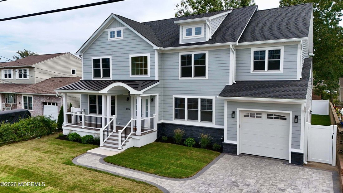 Casa en Point Pleasant Beach, Nueva Jersey, Estados Unidos 5 - 18854396