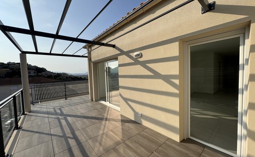 Apartamento en Le Dramont-Agay-Anthéor-Le Trayas, Saint-Raphaël, Francia 1
