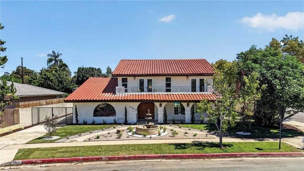 Casa en Santa Ana, California, Estados Unidos 2 - 18847149
