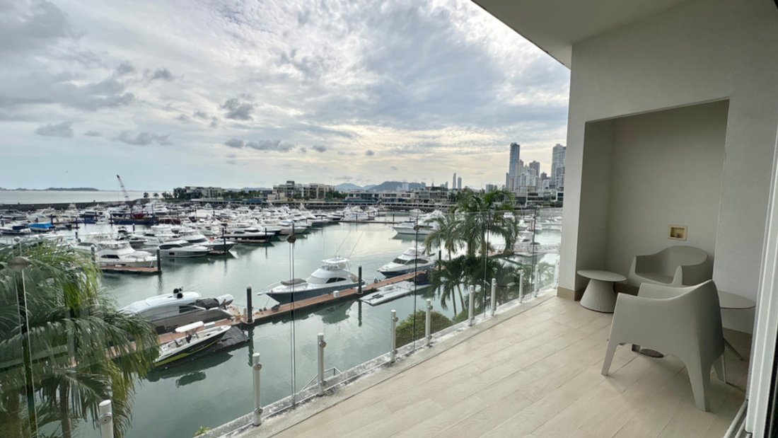Apartamento en Panamá, Panamá, Panamá 1 - 18853514