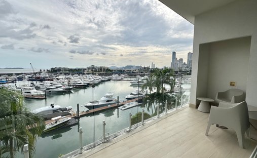 Apartamento en Panamá, Panamá, Panamá 1