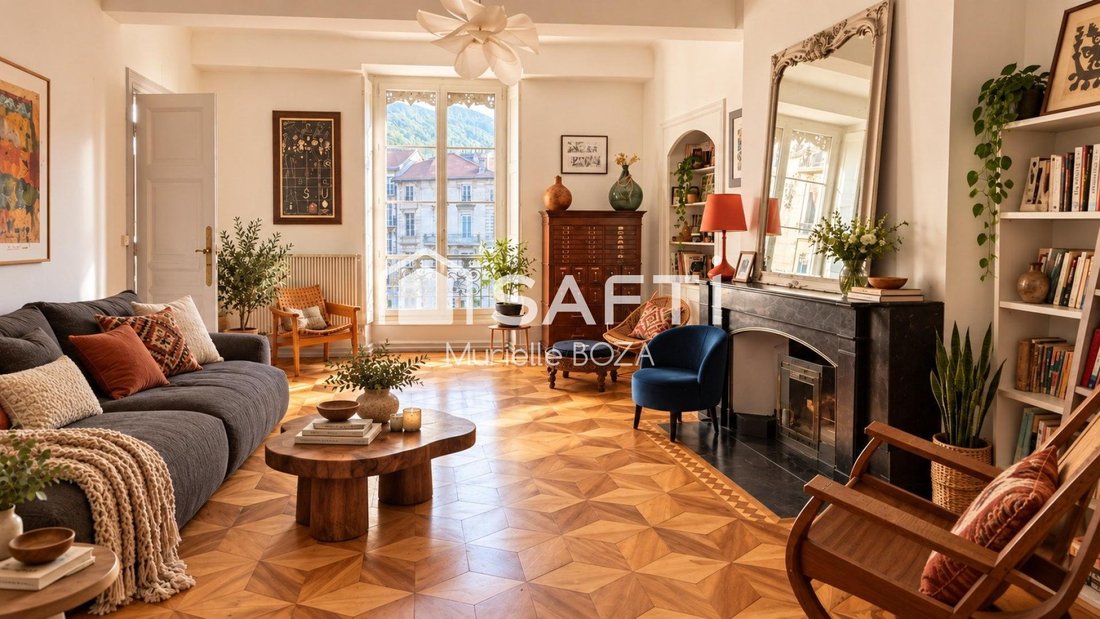 Apartment in Saint Laurent, Grenoble, France 3 - 18850978