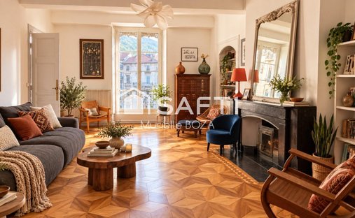 Apartamento en San Lorenzo, Grenoble, Francia 1