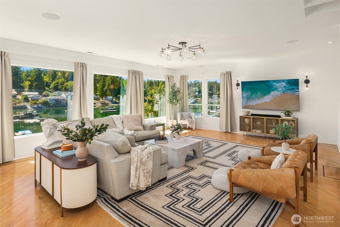 Casa a Gig Harbor, Washington, Stati Uniti 5 - 18849863