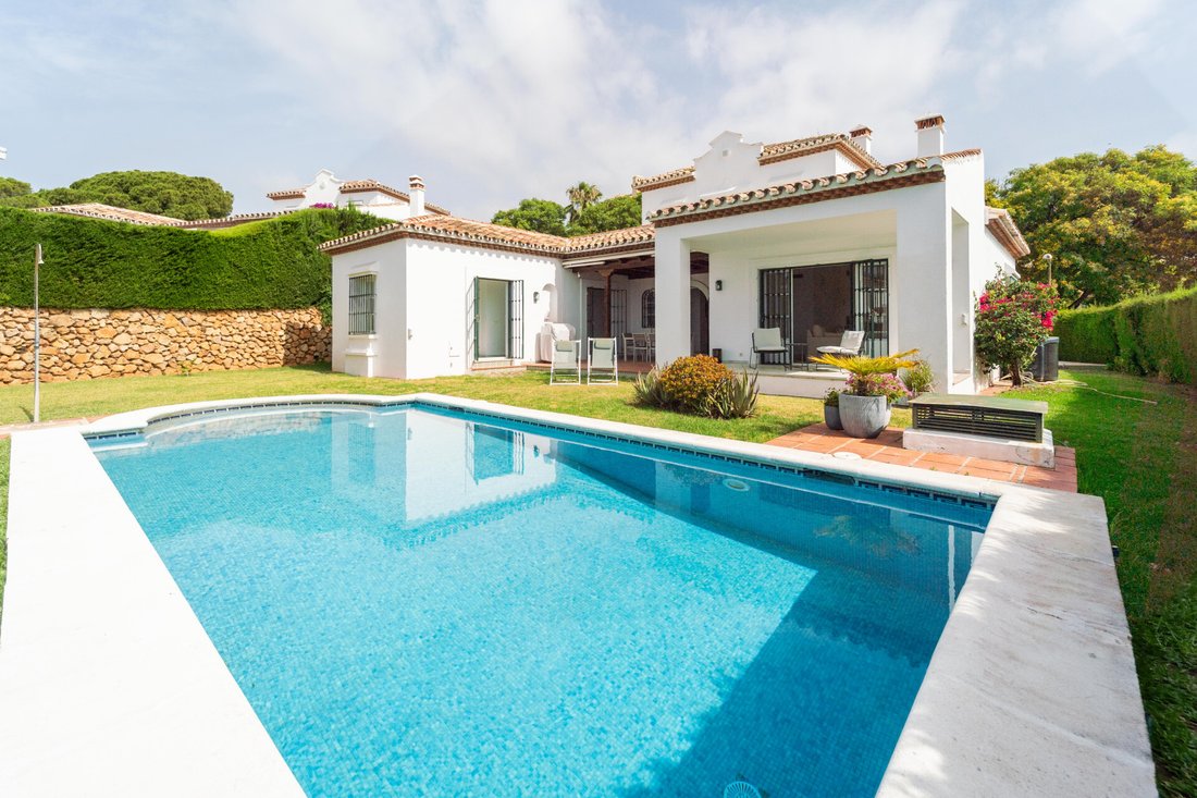 Villa in Elviria-Cabopino, Marbella, Spain 4 - 18853457