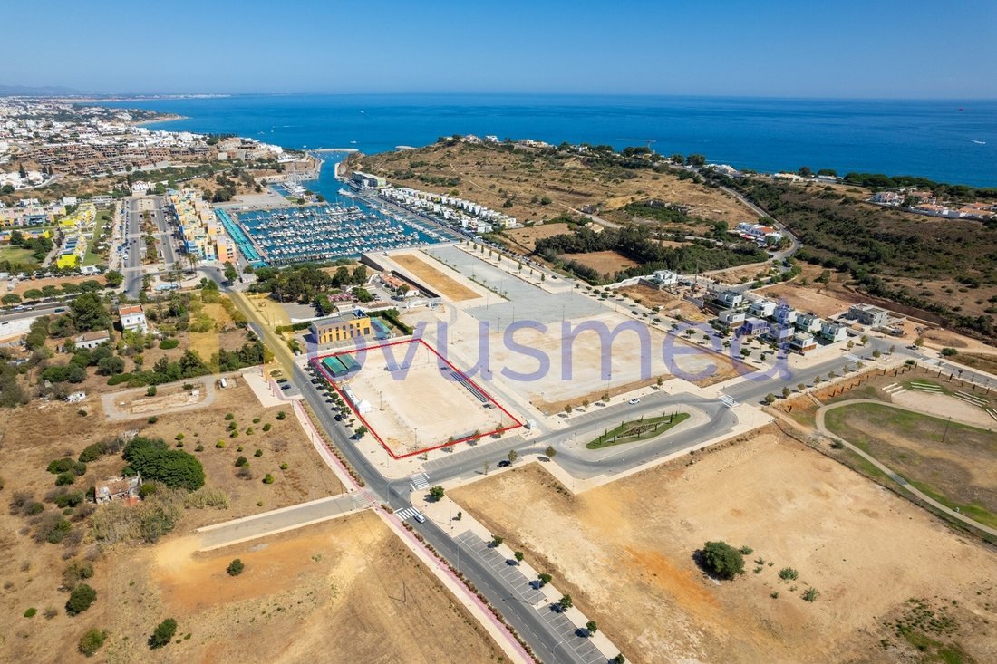 Land in Olhos de Agua, Algarve, Portugal 5 - 18852192