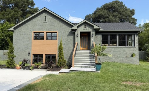 Casa a Charleston, Carolina del Sud, Stati Uniti 1