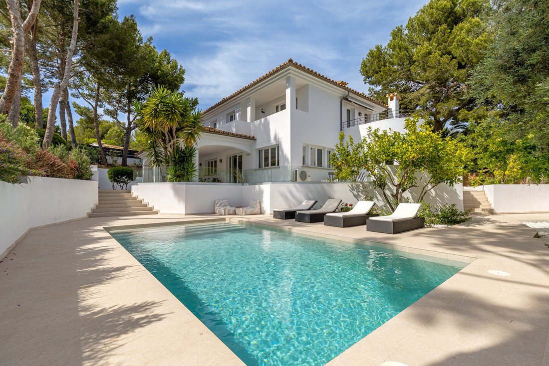 Villa en Rotes Velles, Calviá, Islas Baleares 1 - 18847523