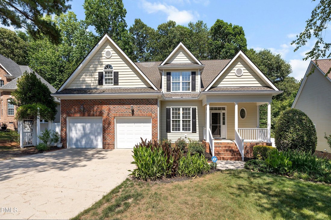 Casa a Rolesville, Carolina del Nord, Stati Uniti 3 - 18846027