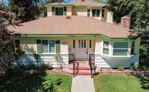 Maison à Long Beach, Californie, États-Unis 1