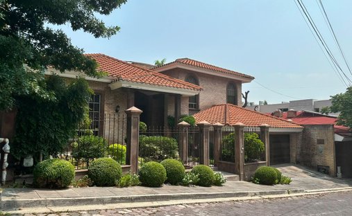 House in San Pedro Garza García, Nuevo Leon, Mexico 1