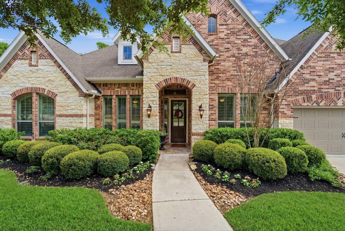 Casa a Fulshear, Texas, Stati Uniti 2 - 18846986