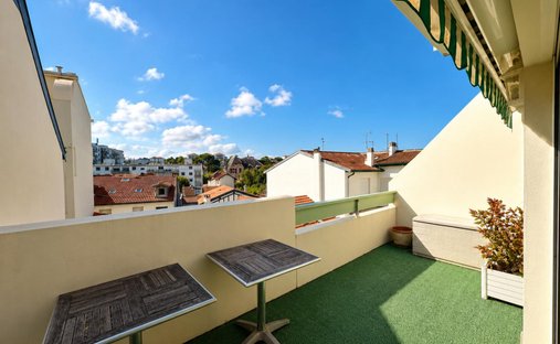 Appartamento a San Martino-Città dei Fiori, Biarritz, Francia 1