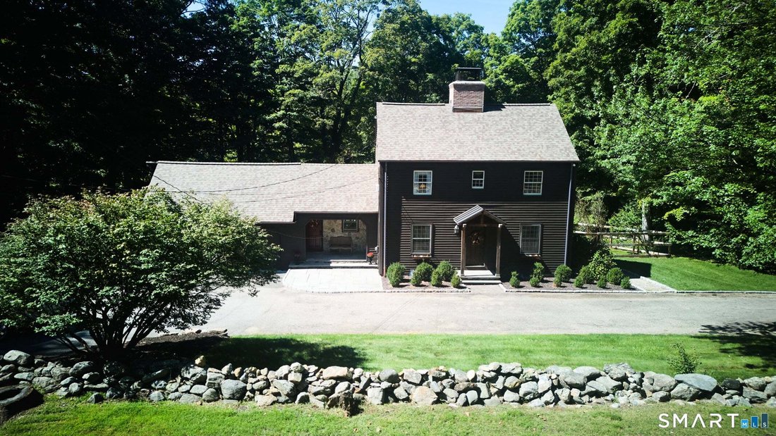 Haus in Redding, Connecticut, Vereinigte Staaten 1 - 18845002