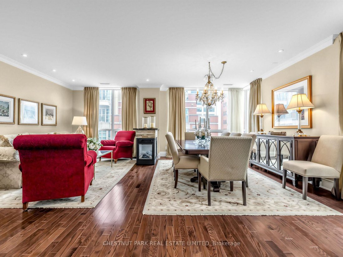 Appartement à Toronto, Ontario, Canada 1 - 17677053
