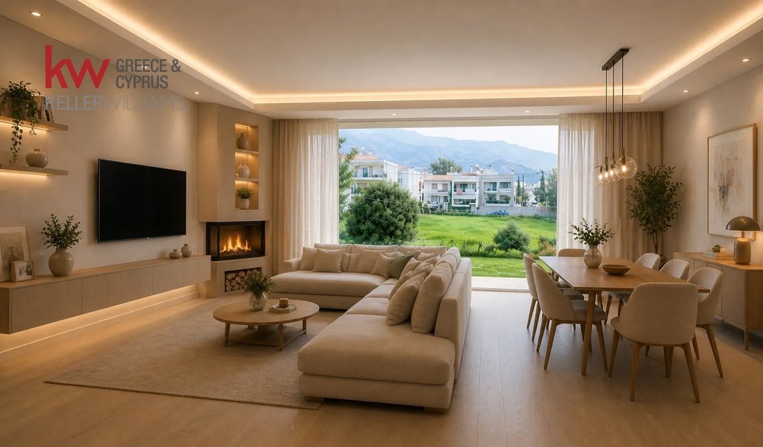 Apartment in 1st Community of Patras - Arctic Sector, Peloponnese, Western Greece and the Ionian, Greece 1 - 18852604