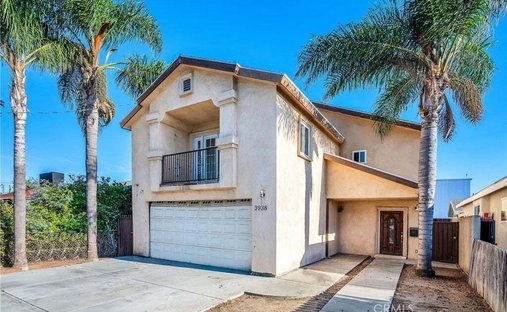 Townhouse in Hawthorne, California, United States 1