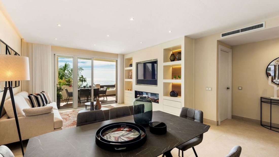Apartment in Estepona, Andalusia, Spain 1 - 18855768
