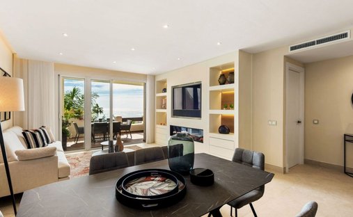 Apartment in Estepona, Andalusia, Spain 1