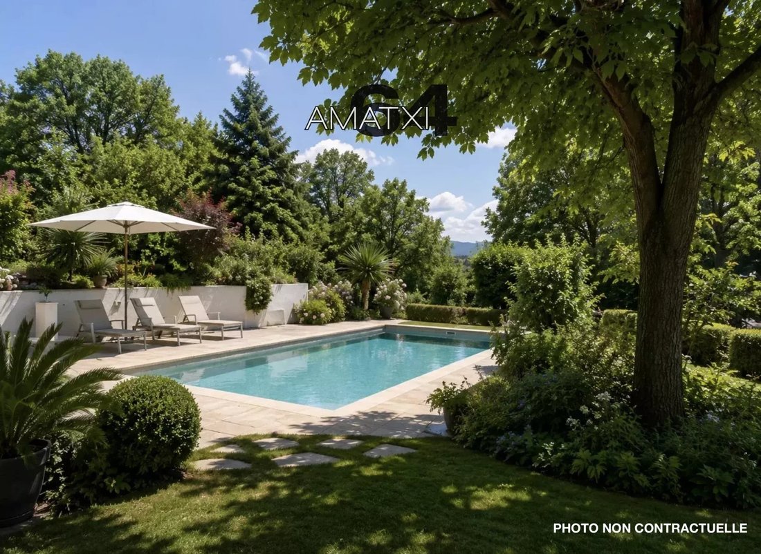 House in Cambo-les-Bains, Nouvelle-Aquitaine, France 5 - 17976508