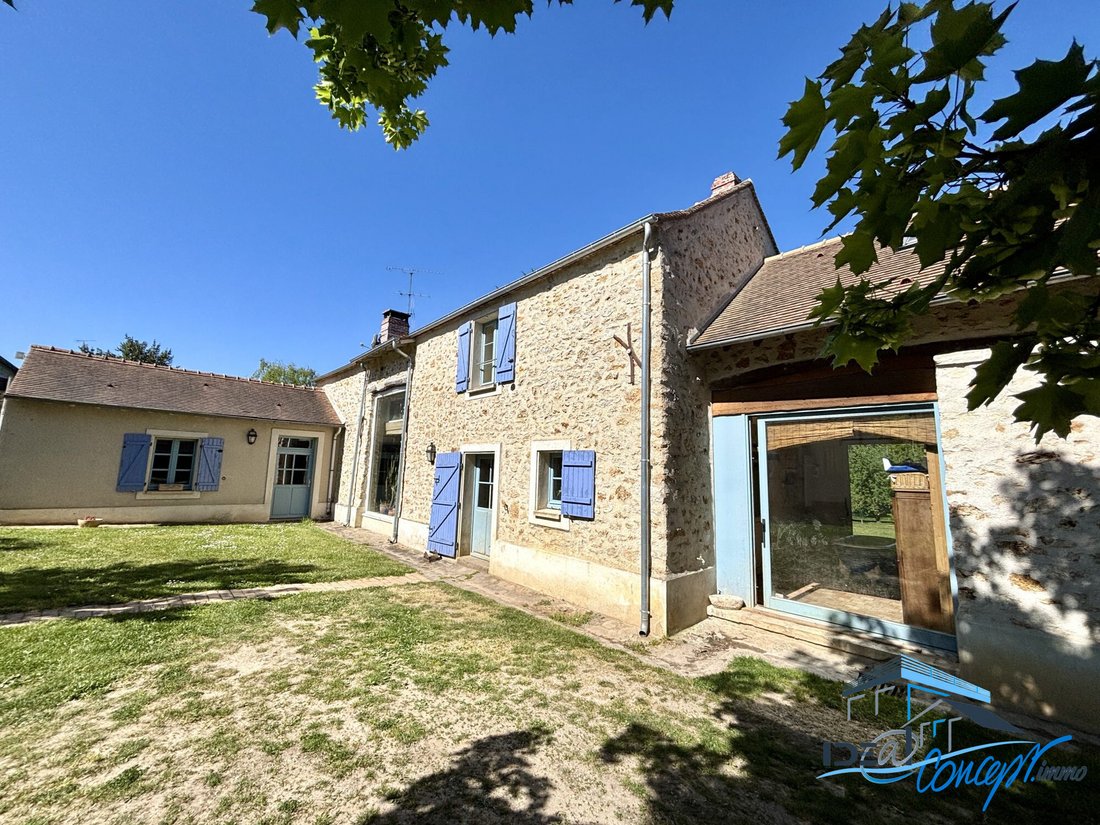 House in Janville-sur-Juine, Ile-de-France, France 3 - 17761445