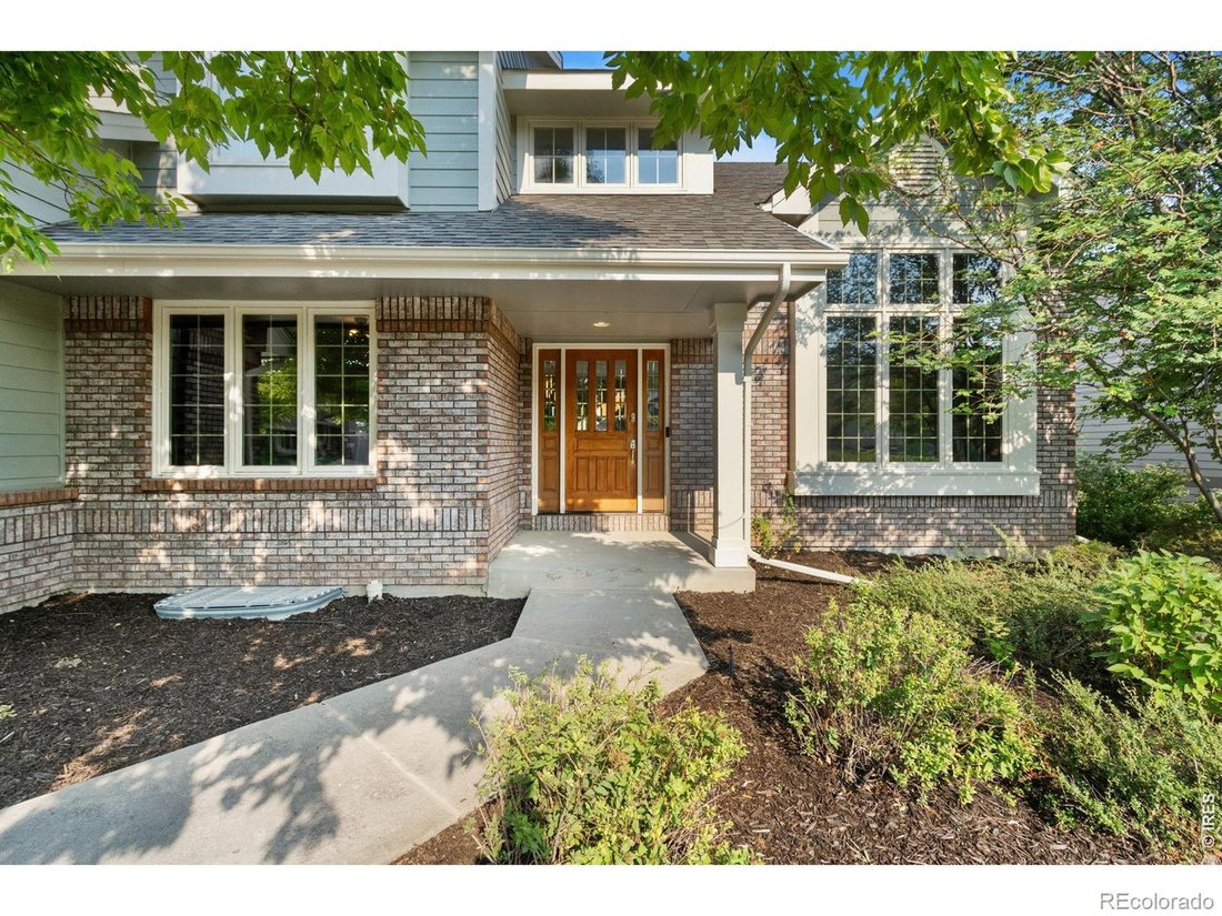 Casa a Fort Collins, Colorado, Stati Uniti 3 - 18852754