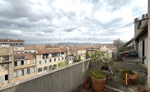 Wohnung in Castellane, 6e Arrondissement, Marseille 1