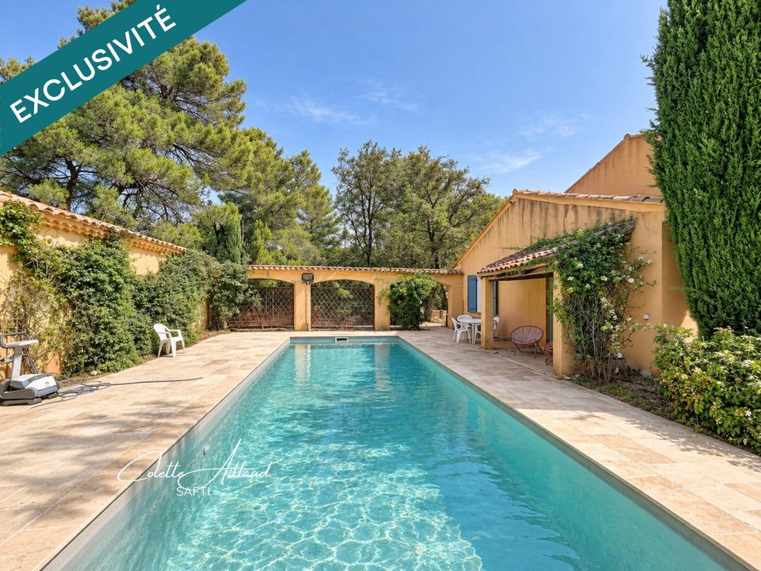 Haus in Meyreuil, Provence-Alpes-Côte d'Azur, Frankreich 2 - 18851019