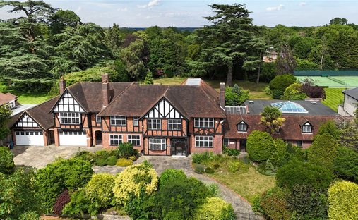 Casa a Great Stanmore, Harrow, Inghilterra 1