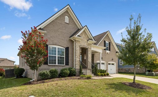 House in Spring Hill, Tennessee, United States 1