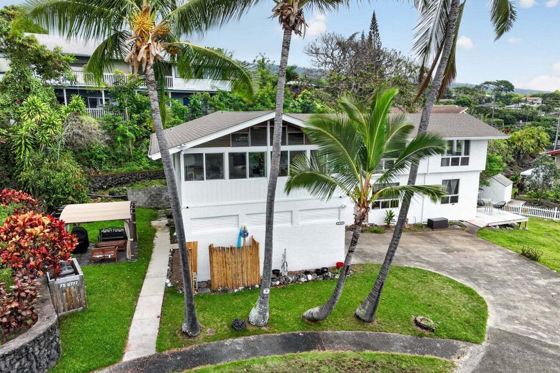 Maison à Kailua-Kona, Hawaï, États-Unis 1 - 18576792