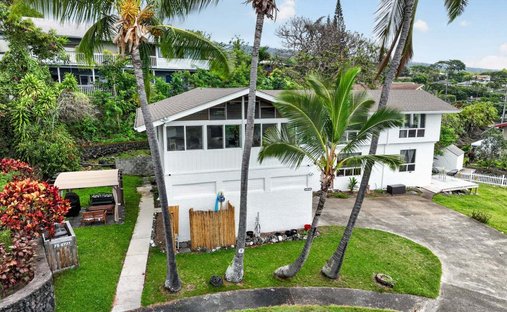 Maison à Kailua-Kona, Hawaï, États-Unis 1