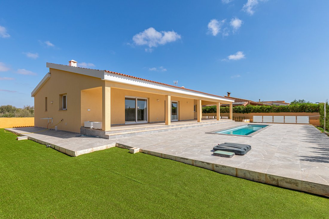 Villa in Campos, Balearic Islands, Spain 1 - 18847709