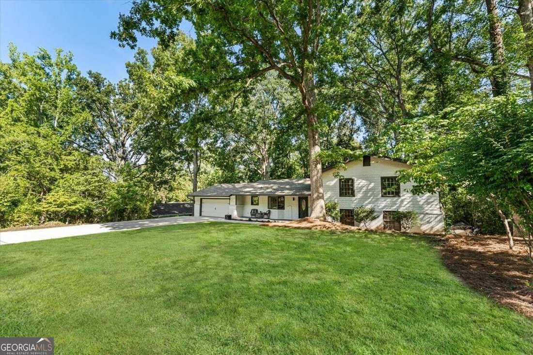 Casa en North Atlanta, Georgia, Estados Unidos 1 - 18850472