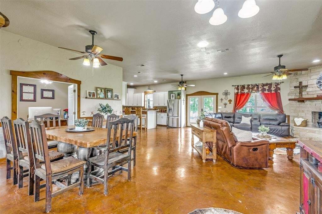 Rancho en Fort Worth, Texas, Estados Unidos 4 - 18842674
