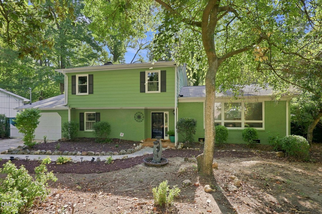 Haus in Raleigh, North Carolina, Vereinigte Staaten 2 - 18846036