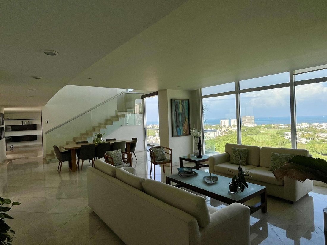 Apartment in Cancún, Quintana Roo, Mexico 1 - 18093271