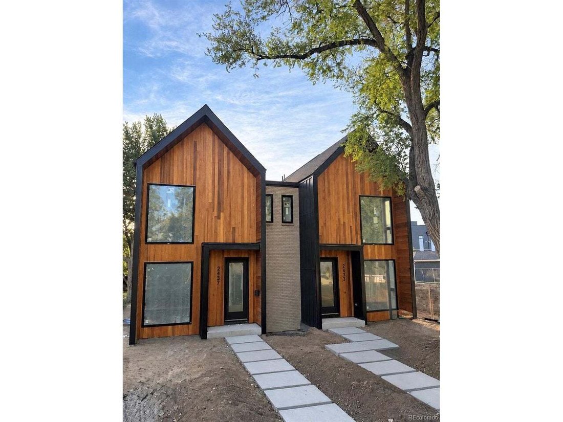 Maison à Aurora, Colorado, États-Unis 2 - 18836635