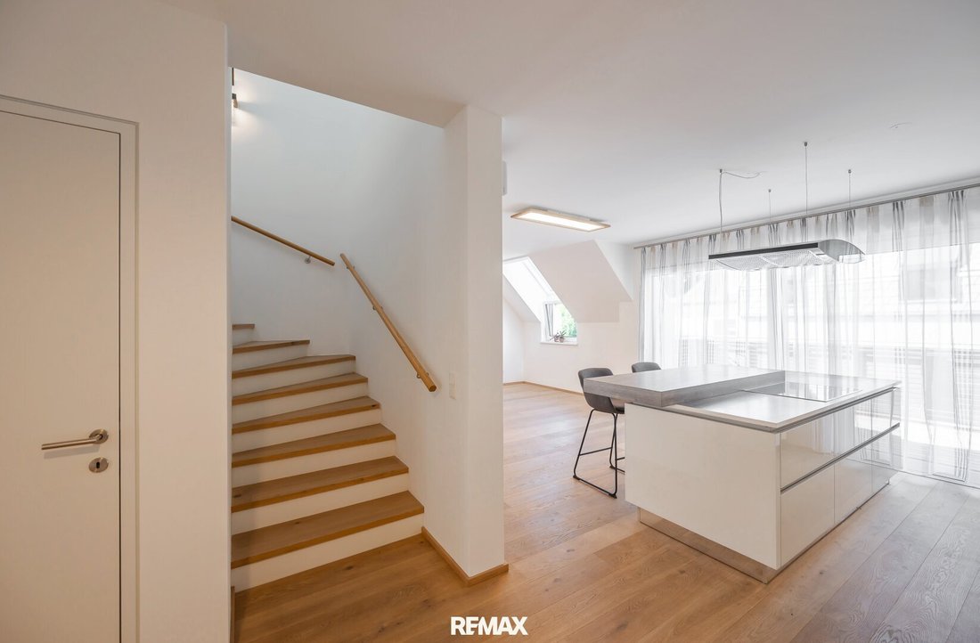 Penthouse en Klosterneuburg, Baja Austria, Austria 3 - 18850548