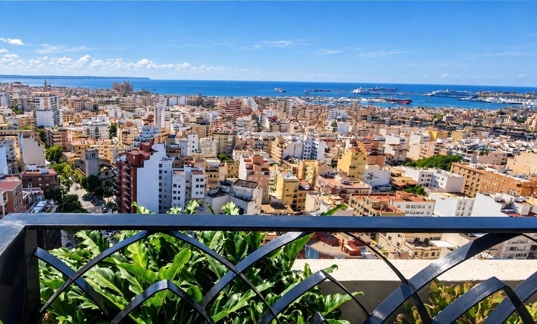 Apartment in Genoa, Palma, Balearic Islands 4 - 18853291