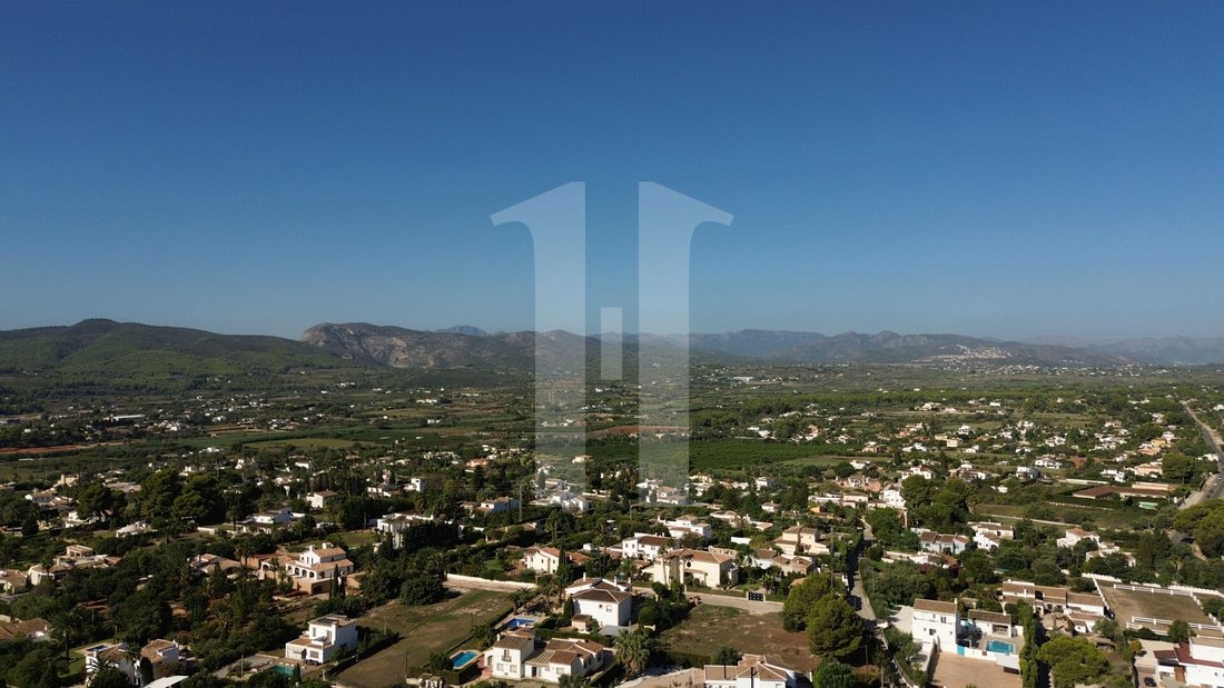 Land in Xabia / Javea, Valencian Community, Spain 3 - 18851824