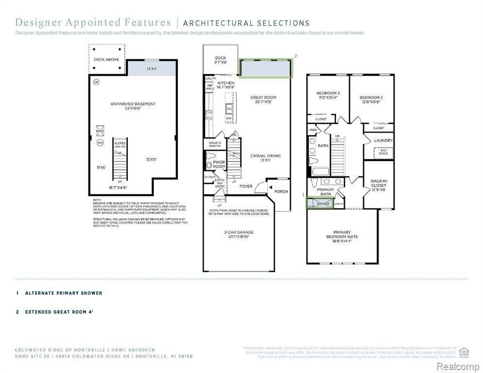 Residenza a Township of Northville, Michigan, Stati Uniti 3 - 18846447