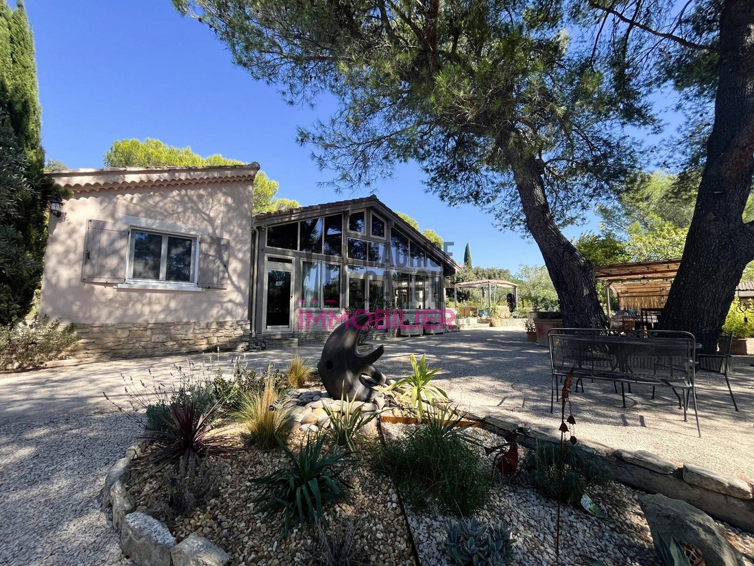 Haus in Nevons-route d'Apt, L'Isle-sur-la-Sorgue, Frankreich 3 - 18854235