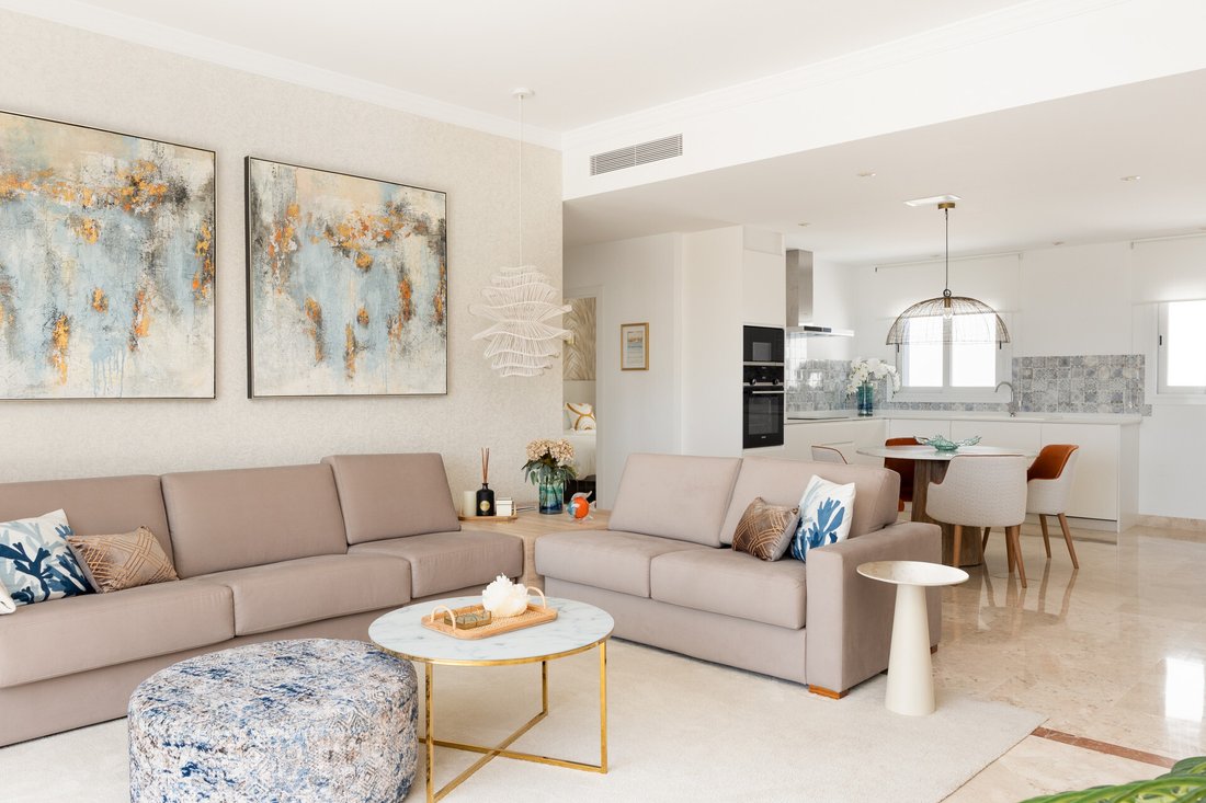 Penthouse en Marbella, Andalucía, España 2 - 18855042